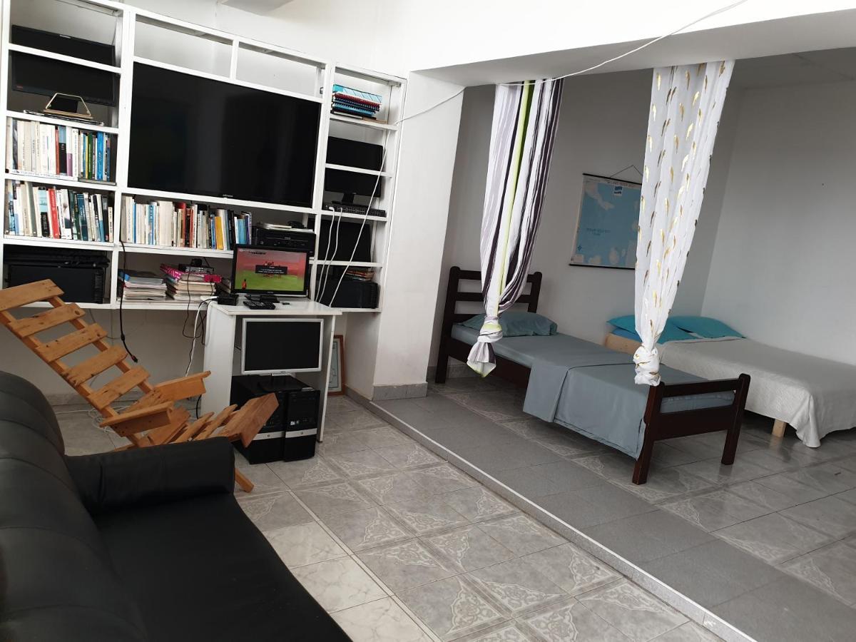 Apartamento Turistico Ceut Apartment Tarrafal  Exterior photo