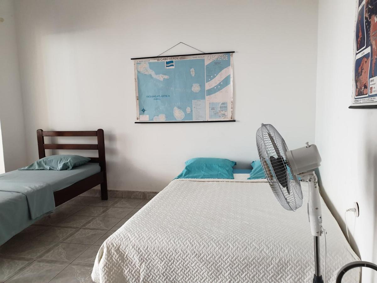 Apartamento Turistico Ceut Apartment Tarrafal  Exterior photo