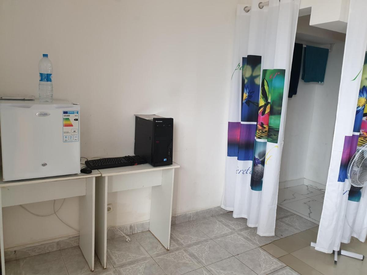 Apartamento Turistico Ceut Apartment Tarrafal  Exterior photo