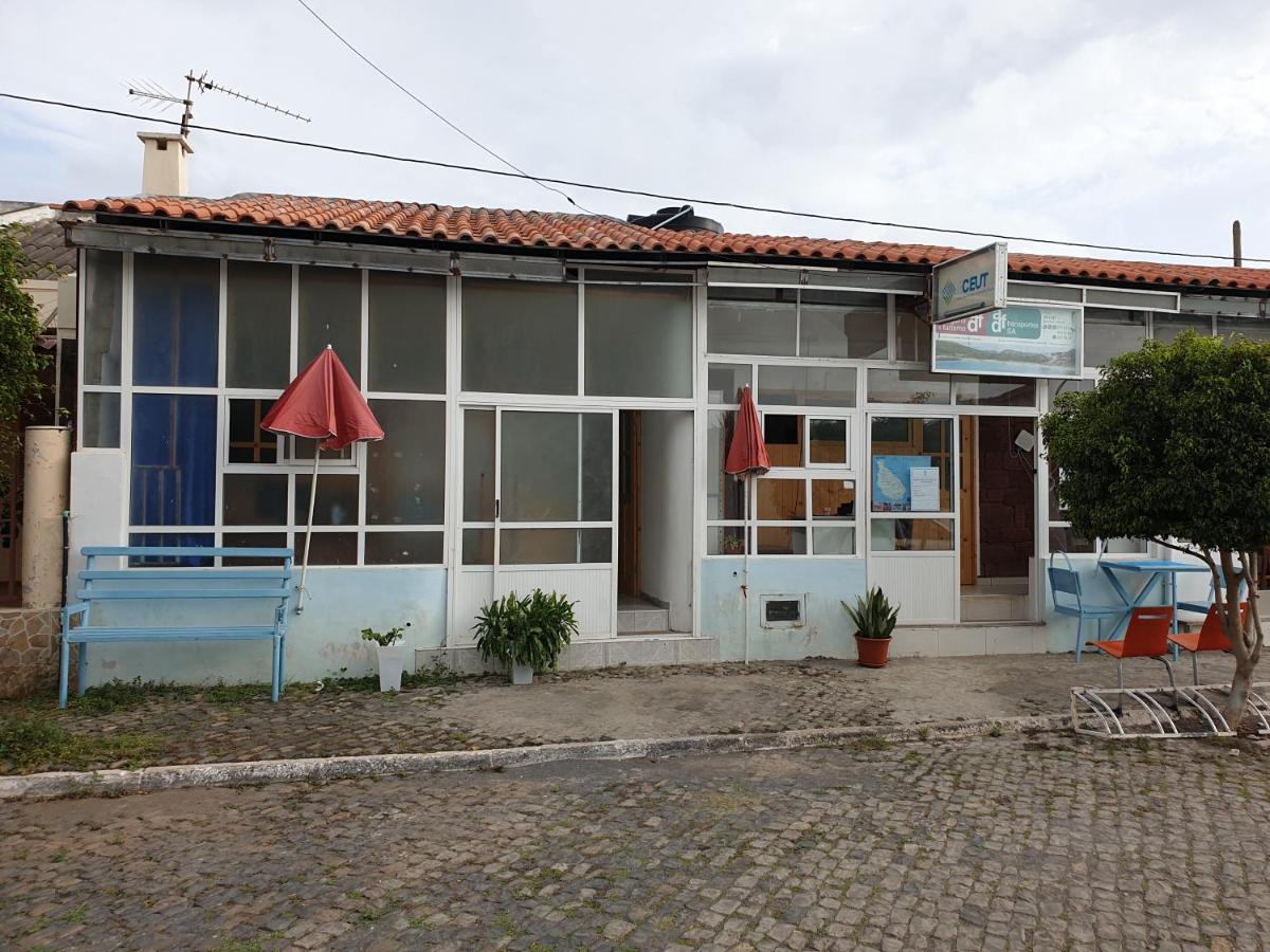 Apartamento Turistico Ceut Apartment Tarrafal  Exterior photo