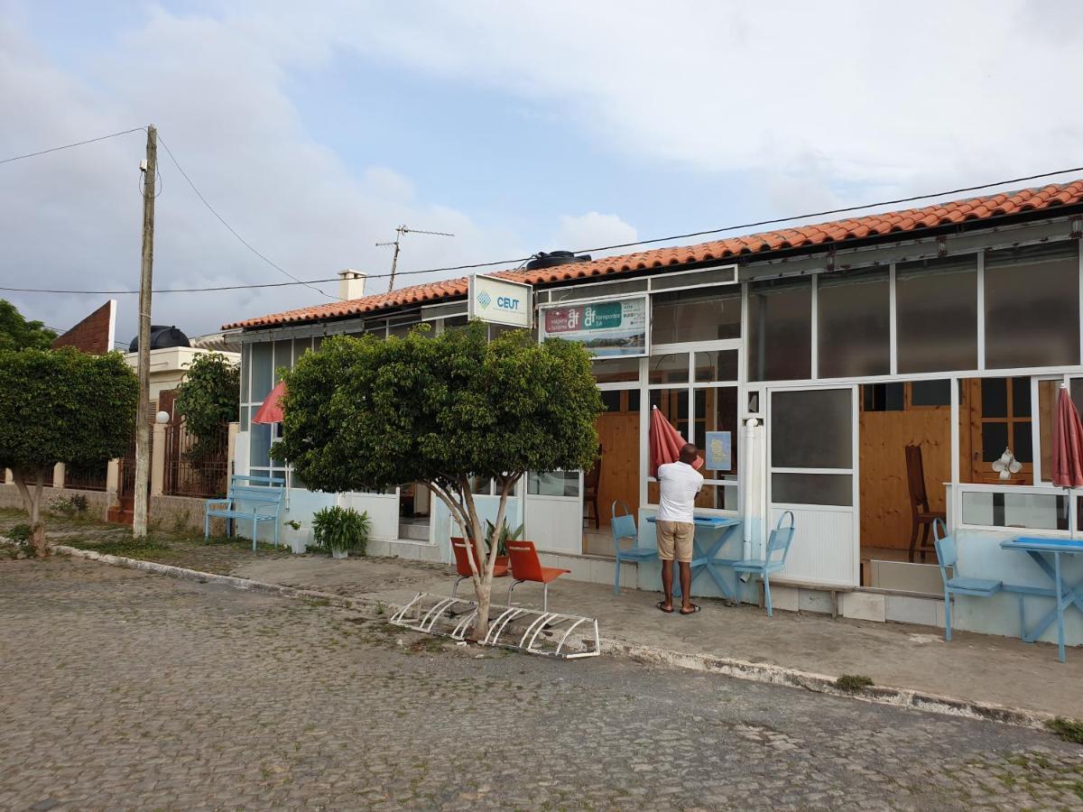 Apartamento Turistico Ceut Apartment Tarrafal  Exterior photo