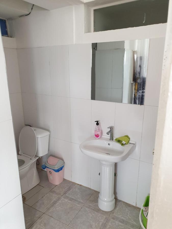 Apartamento Turistico Ceut Apartment Tarrafal  Exterior photo
