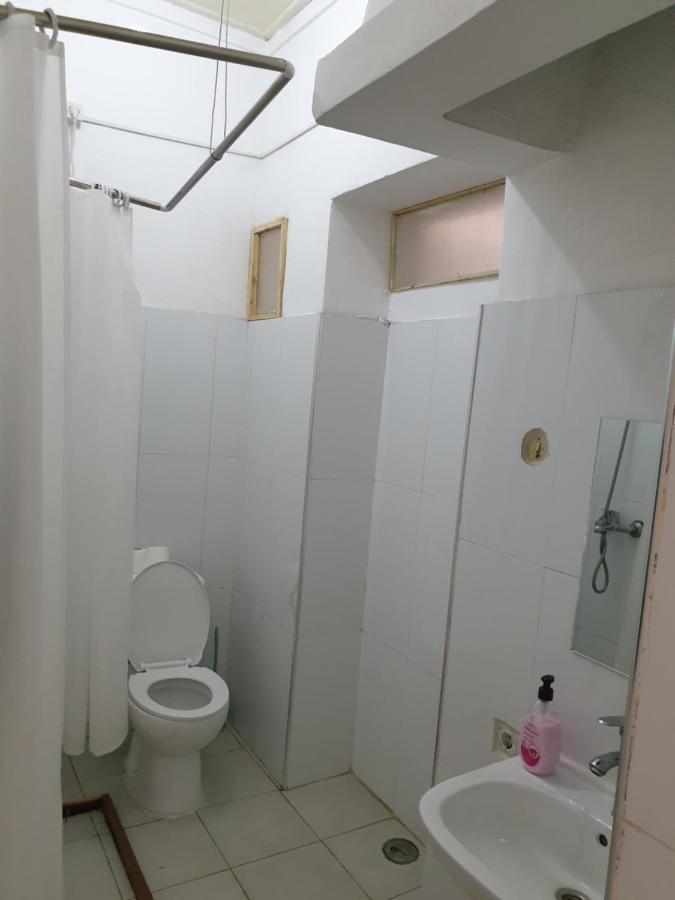 Apartamento Turistico Ceut Apartment Tarrafal  Exterior photo