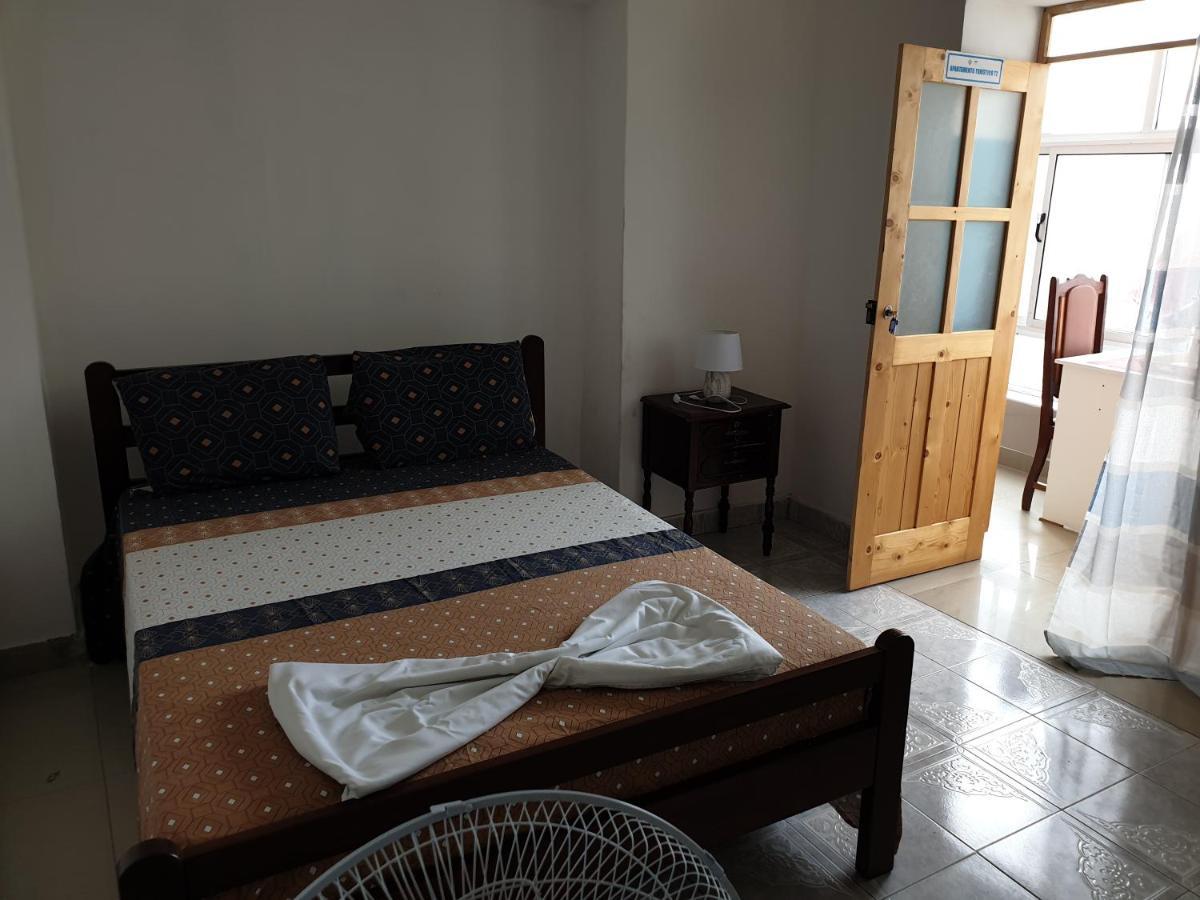 Apartamento Turistico Ceut Apartment Tarrafal  Exterior photo