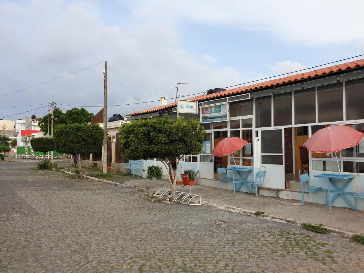 Apartamento Turistico Ceut Apartment Tarrafal  Exterior photo